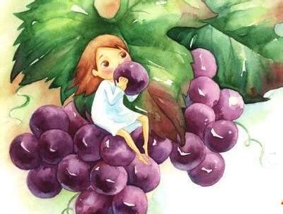 夢見兩個小孩 夢見吃葡萄